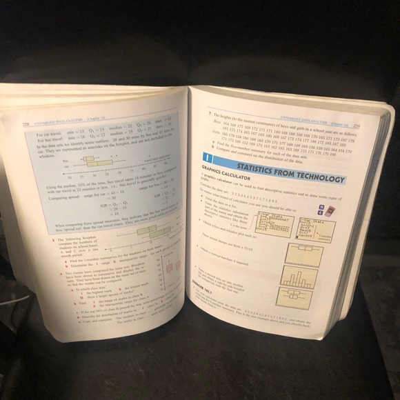 Mathematics for the International Student (IB Middle Years) - Picture 7 of 11